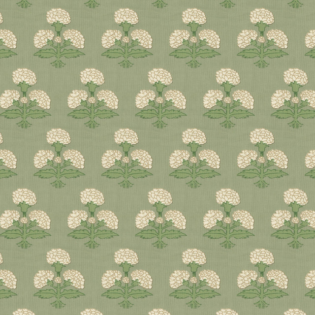 Bassett Mcnab Fabric 7857 Hydrangea 6 Sage Fabric 58%Lin 42%Cot India </p><p>Repeat: H: 3.875, V: 0.25 52 in - My Fabric Connection - Bassett Mcnab Fabric 7857 Hydrangea 6 Sage Fabric 58%Lin 42%Cot India </p><p>Repeat: H: 3.875, V: 0.25 52 in - My Fabric Connection -