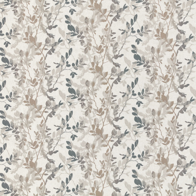 Marcus William Fabric Brio 3 Driftwood Fabric 75%Svi 25%Lin %Bemb India </p><p>Repeat: H: 25.125, V: 15.5 50 in - My Fabric Connection -