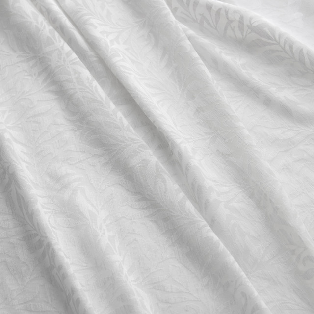 Wmah Fabric 7893 Willow Bough Sheer 1 Frost Fabric 62%Pol 35%Svi 3%Lin Spain </p><p>Repeat: H: 8.25, V: 0.25 118 in - My Fabric Connection - Wmah Fabric 7893 Willow Bough Sheer 1 Frost Fabric 62%Pol 35%Svi 3%Lin Spain </p><p>Repeat: H: 8.25, V: 0.25 118 in - My Fabric Connection -