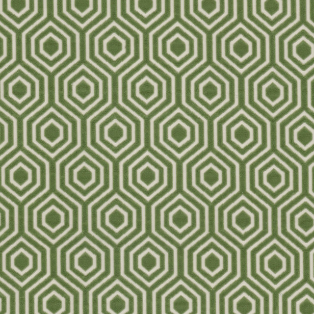 Stout Fabric Verve 4 Dill Fabric 62%Pol 38%Cot India </p><p>Repeat: H: 3.375, V: 4.5 54 in - My Fabric Connection -