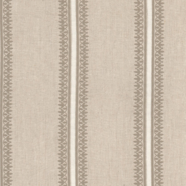 Stout Fabric Rehoboth 2 Flax Fabric 100%Lin %Pemb India </p><p>Repeat: H: 7, V: 9.125 52 in - My Fabric Connection - Stout Fabric Rehoboth 2 Flax Fabric 100%Lin %Pemb India </p><p>Repeat: H: 7, V: 9.125 52 in - My Fabric Connection -