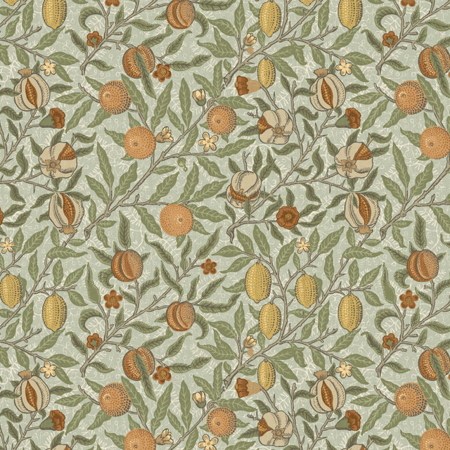 Wmah Fabric 7879 Fruit 3 Canteloupe Fabric 100%Cot Spain Martindale Wear Test (20 000 Circular Rubs) </p><p>Repeat: H: 18.25, V: 0 55 in - My Fabric Connection -