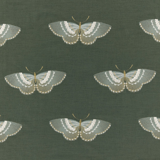 Marcus William Fabric Enhance 4 Evergreen Fabric 63%Cot 37%Pol %Vemb India </p><p>Repeat: H: 16.875, V: 0 51 in - My Fabric Connection -