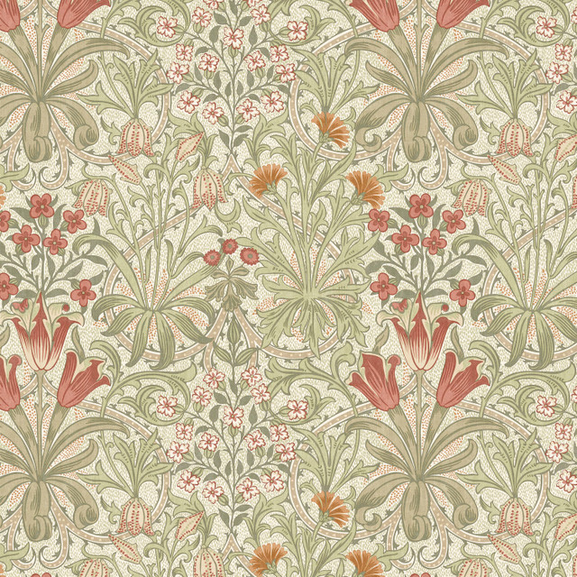Wmah Fabric 7882 Woodland Weeds 4 Pumpkin Fabric 100%Cot Spain Martindale Wear Test (20 000 Circular Rubs) </p><p>Repeat: H: 18.125, V: 4.125 54 in - My Fabric Connection -