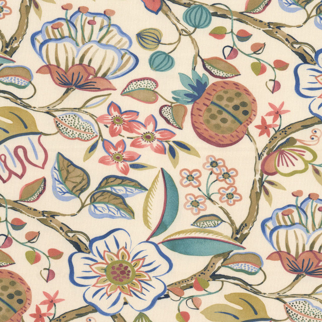 Stout Fabric Silas 2 Tile Fabric 100%Cot Spain Catb 117-2013 Wyzenbeek 50 000 Double Rub Wear Test (Heavy Duty) </p><p>Repeat: H: 13.5, V: 15.5 54 in - My Fabric Connection -