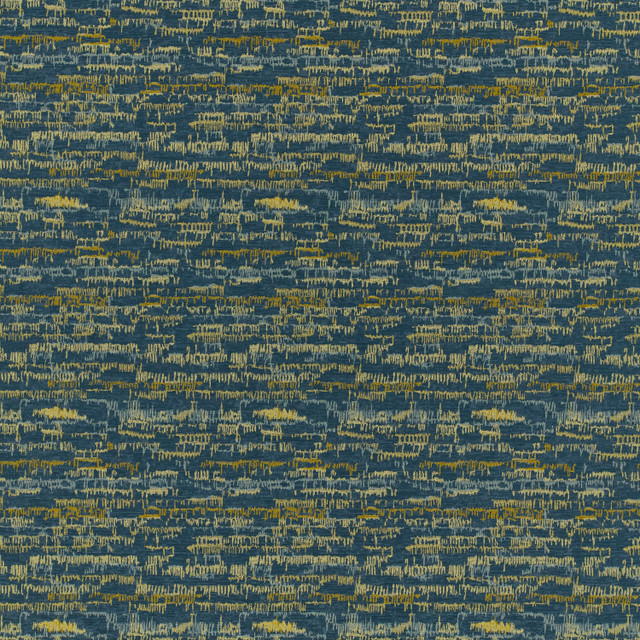 Marcus William Fabric Hummel 2 Baltic Fabric 100%Pol India </p><p>Repeat: H: 12.5, V: 0 51 in - My Fabric Connection -