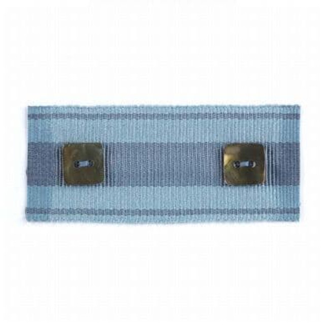 Stout Trim Aerie 2 Teal Trim 100%Cot %Bemb India </p><p>Repeat: H: 4, V: 0 4 in - My Fabric Connection - Stout Trim Aerie 2 Teal Trim 100%Cot %Bemb India </p><p>Repeat: H: 4, V: 0 4 in - My Fabric Connection -