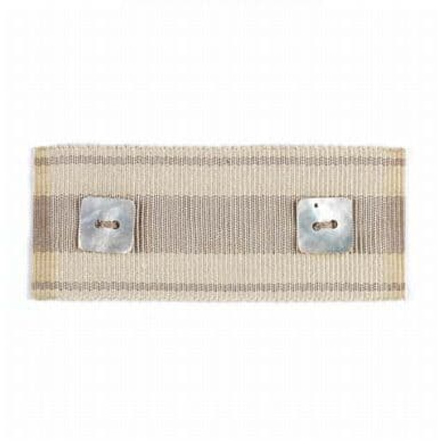 Stout Trim Aerie 3 Linen Trim 100%Cot %Bemb India </p><p>Repeat: H: 4, V: 0 4 in - My Fabric Connection - Stout Trim Aerie 3 Linen Trim 100%Cot %Bemb India </p><p>Repeat: H: 4, V: 0 4 in - My Fabric Connection -