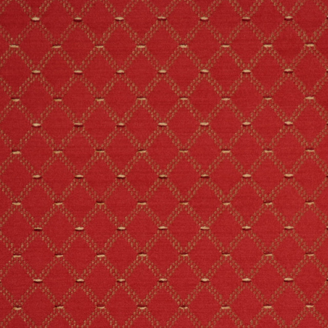 W140 12 by RM CoCo Barberry, Coriander, Deep Bloom, Almond Licorice Italian Straw 68% Viscose 32% Polyester Turkey - H: 1.125 ,V: 1.25