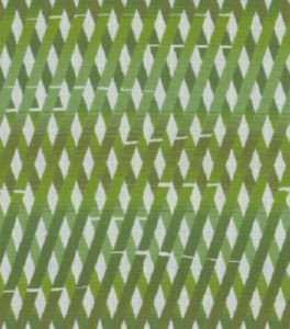 Norbar Fabric Lydia Olive 50 DEL SOL 100% SOLUTION DYED ACRYLIC GERMANY 14 1/6"V - 14"H 54" - My Fabric Connection -