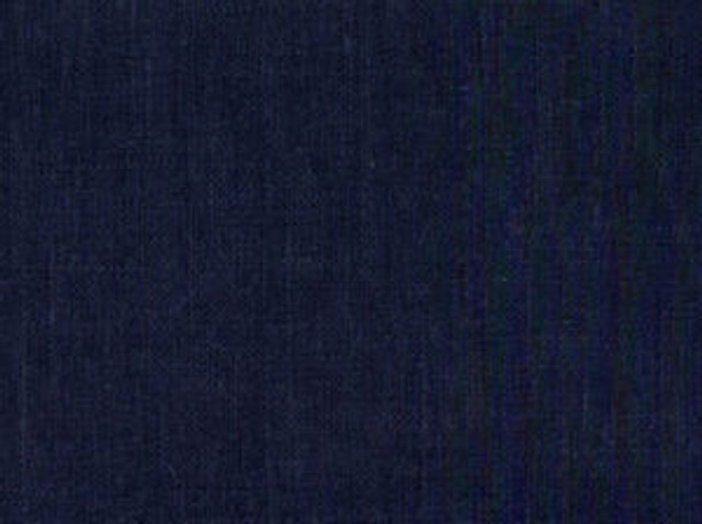 Norbar Fabric Jive Navy 55 JIVE 55% LINEN 45% VISCOSE CHINA 54 - My Fabric Connection -