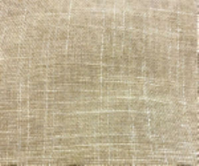 Norbar Fabric Lily Latte 36% POLYESTER-26% COTTON CHINA 56 - My Fabric Connection -