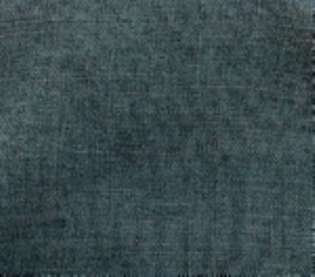 Norbar Fabric Lily Prussian 36% POLYESTER-26% COTTON CHINA 56 - My Fabric Connection -