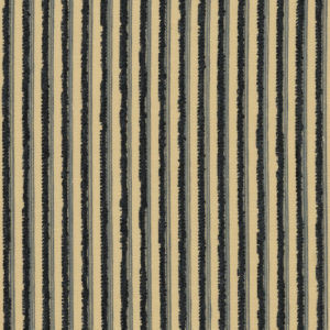 Norbar Fabric Figaro Blue 330 PANAMA 81% POLYESTER 19% COTTON INDIA 1"V 54 - My Fabric Connection -