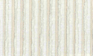 Norbar Fabric Figaro White 010 PANAMA 81% POLYESTER 19% COTTON INDIA 1"V 54 - My Fabric Connection -