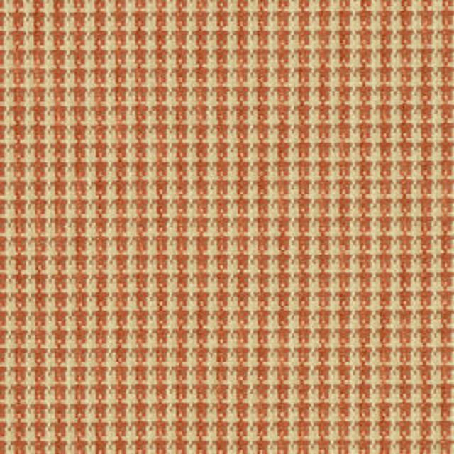 Norbar Fabric Kago Terracotta 204 PANAMA 73% POLYESTER - 27% COTTON INDIA 3/4"V - 3/4"H 54 - My Fabric Connection - Norbar Fabric Kago Terracotta 204 PANAMA 73% POLYESTER - 27% COTTON INDIA 3/4"V - 3/4"H 54 - My Fabric Connection -