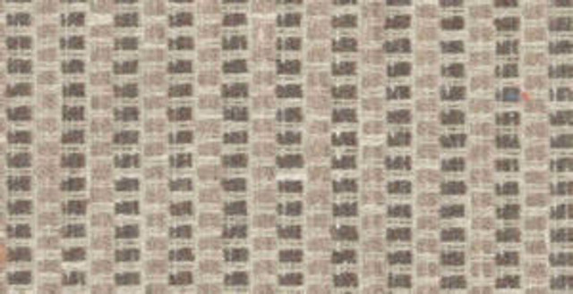 Norbar Fabric Mozart Coffee 005 PANAMA 84% POLYESTER - 16% COTTON INDIA 1"V - 1/2"H 54 - My Fabric Connection -