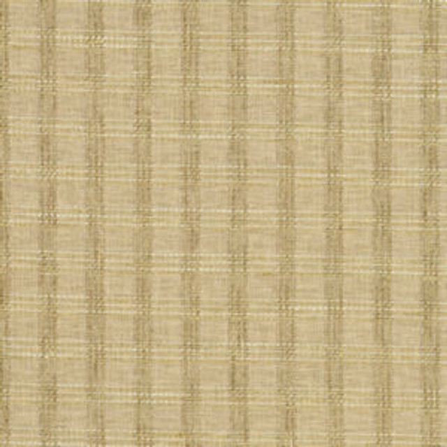 Norbar Fabric Sanchez Latte 021 PANAMA 68% POLYESTER 32% COTTON INDIA 1 3/4"V 1 1/2"H 54" - My Fabric Connection -