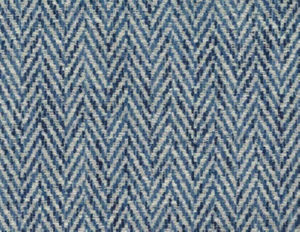Norbar Fabric Vibe Marine 031 PANAMA 81% POLYESTER 19% COTTON INDIA 1 1/4"V - 1 3/4"H 54 - My Fabric Connection -