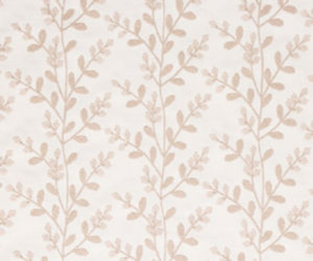 Norbar Fabric Palmyra Ivory PRISM ELEMENTS 42% COTTON - 20% LINEN INDIA 6"V - 10 1/2"H 54 - My Fabric Connection -
