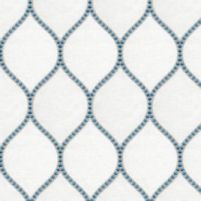 Norbar Fabric Sumac Ivory Ocean PRISM SEAVIEW 52% COTTON - 26% RAYON INDIA 7 1/4" - 4 3/8" 52 - My Fabric Connection - Norbar Fabric Sumac Ivory Ocean PRISM SEAVIEW 52% COTTON - 26% RAYON INDIA 7 1/4" - 4 3/8" 52 - My Fabric Connection -
