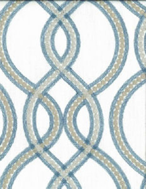 Norbar Fabric Yates Skye PRISM SEAVIEW 76% POLYESTER 24% COTTON INDIA 9"V - 10 1/4"H 52 - My Fabric Connection - Norbar Fabric Yates Skye PRISM SEAVIEW 76% POLYESTER 24% COTTON INDIA 9"V - 10 1/4"H 52 - My Fabric Connection -