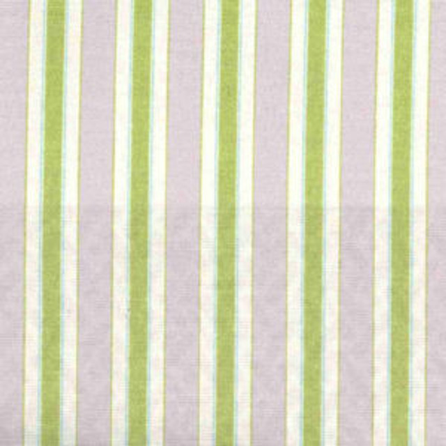 Norbar Fabric Striper Lilac 5 ROMANCE 100% POLYESTER SPAIN 18 1/4"H 54" - My Fabric Connection -