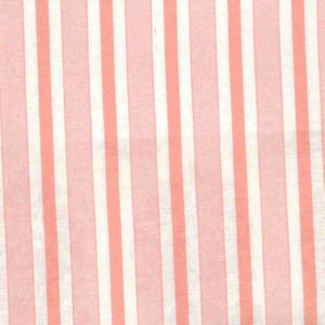 Norbar Fabric Striper Pink 6 ROMANCE 100% POLYESTER SPAIN 18 1/4"H 54" - My Fabric Connection -