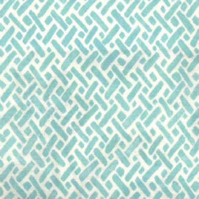 Norbar Fabric Wizard Azure 12 ROMANCE 100% POLYESTER SPAIN 15 3/4"V 27 1/2"H 54" - My Fabric Connection -