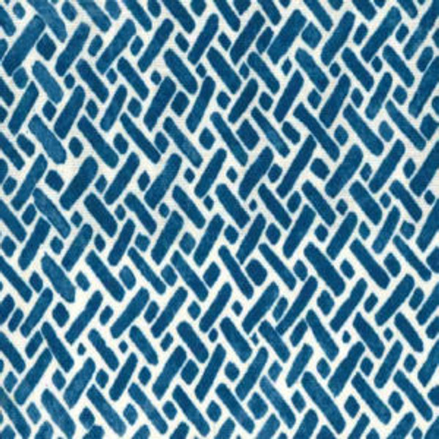 Norbar Fabric Wizard Blue 2 ROMANCE 100% POLYESTER SPAIN 15 3/4"V 27 1/2"H 54" - My Fabric Connection -
