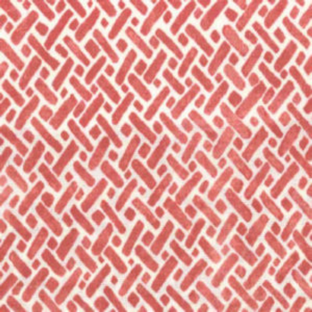 Norbar Fabric Wizard Coral 8 ROMANCE 100% POLYESTER SPAIN 15 3/4"V 27 1/2"H 54" - My Fabric Connection -