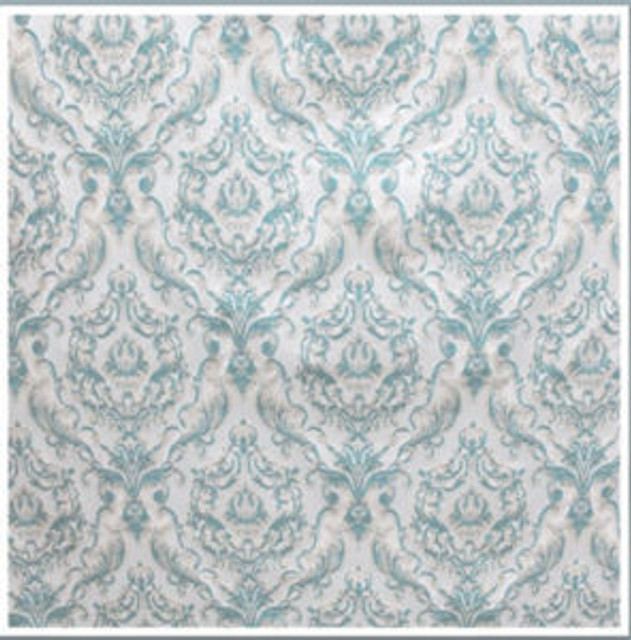 Norbar Fabric Valencia Sky SYMPHONY 100% POLYESTER 19"V 14 1/4"H 53 - My Fabric Connection - Norbar Fabric Valencia Sky SYMPHONY 100% POLYESTER 19"V 14 1/4"H 53 - My Fabric Connection -