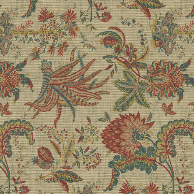 PK Lifestyles Fabric Storied Past Vintage 472600 Cultural Exchange IX 100% Cotton Pakistan 51000 H: 27, V: 25.25 54 - My Fabric Connection - PK Lifestyles Fabric Storied Past Vintage 472600 Cultural Exchange IX 100% Cotton Pakistan 51000 H: 27, V: 25.25 54 - My Fabric Connection -