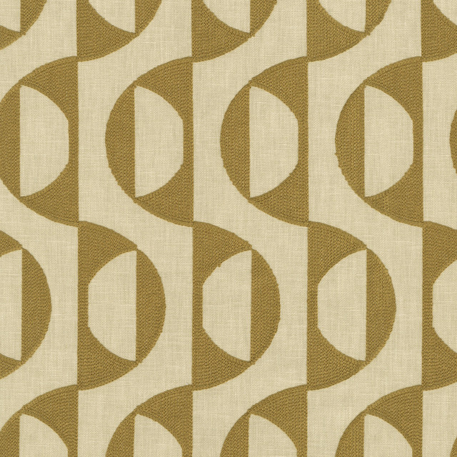 PK Lifestyles Fabric Calder Emb Golden 472120 Expressionist VI Base: 50% Polyester, 50% Cotton EMB: 100% Viscose India 51000 H: 3.25, V: 9 54 - My Fabric Connection - PK Lifestyles Fabric Calder Emb Golden 472120 Expressionist VI Base: 50% Polyester, 50% Cotton EMB: 100% Viscose India 51000 H: 3.25, V: 9 54 - My Fabric Connection -