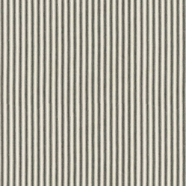 PK Lifestyles Fabric Essential Ticking Tuxedo 472598 PKL Studio June 2025 100% Cotton Portugal 15000 H: 0.4, V: N/A 56 - My Fabric Connection -