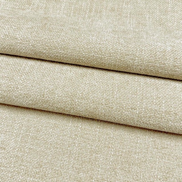 Magnolia Fabric Franklin Oatmeal - 100% Polyester China 50000 Horizontal: 0 and Vertical: 0 56" - My Fabric Connection -