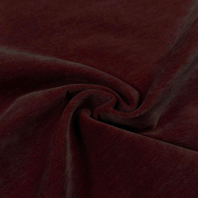 Magnolia Fabric Lavishe Garnet - 100% Polyester China 50,000 WYZ Horizontal: and Vertical: 55.5 - My Fabric Connection -
