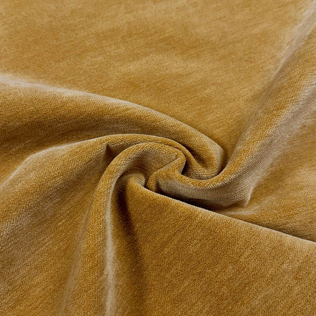 Magnolia Fabric Lavishe Saffron - 100% Polyester China 50,000 WYZ Horizontal: and Vertical: 55.5 - My Fabric Connection -