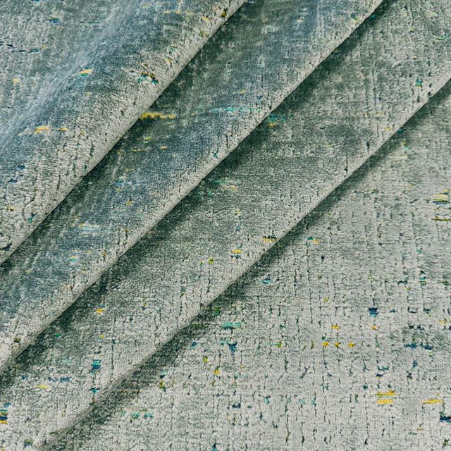 Magnolia Fabric Adonis Morningdew - 61% Polyester, 39% Viscose India 51000 Horizontal: 13.5 and Vertical: 17.5 54 - My Fabric Connection -