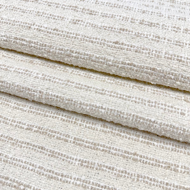 Magnolia Fabric Boq Natural - 95 Polyester, 3 Cotton, 2 Linen India 50000 Horizontal: 0.63 and Vertical: 0 54 - My Fabric Connection -