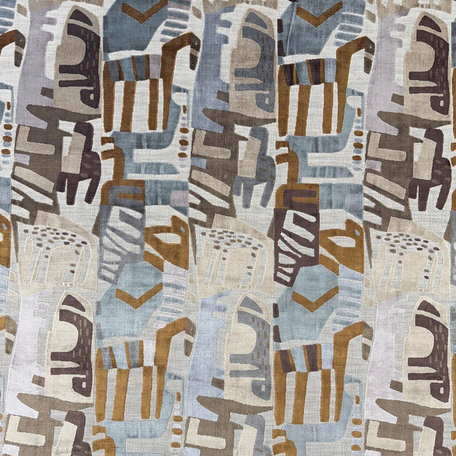 Magnolia Fabric Jotso Natural - 41 Cotton, 36 Visose, 23 Polyester India 42000 Horizontal: 28 and Vertical: 23 54 - My Fabric Connection -