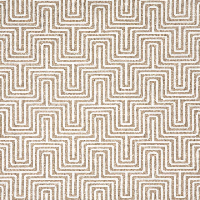 Sunbrella Fabric Figure Mineral 145868-0003 100% Sunbrella® Acrylic 27500 Horizontal: 3.5 in. and Vertical: 9.67 in. 54 in. - My Fabric Connection -