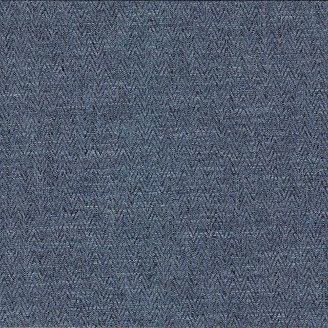 RM CoCo Fabric Montague Chevron Stardust Bespoke Collection 100% Polyester See Sample 51000 Horizontal: 0.75 and Vertical: 0.5 54 - My Fabric Connection -