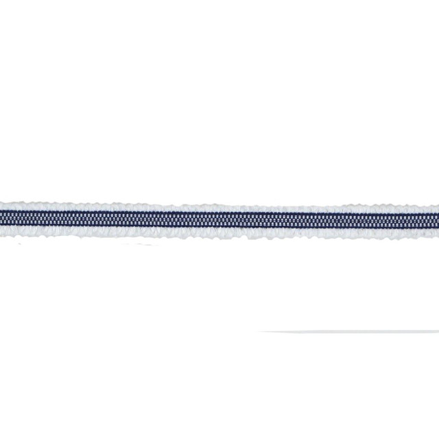 RM CoCo Trim BD106 BORDER .75" GROTTO BLUE Bahama Breeze 89% Acrylic 11% Polyester See Sample 0 Horizontal: 0 and Vertical: 0 0.75 - My Fabric Connection -