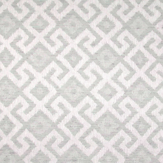 RM CoCo Fabric Anasazi Fret Mist Artifacts Collection 86% Polyester 14% Cotton See Sample 40000 Horizontal: 6.85 and Vertical: 6.85 54 - My Fabric Connection -
