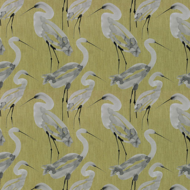 RM CoCo Fabric Rosetsu Golden Haze Painter's Palette Titanium White To Lamp Black 55% Linen 45% Rayon See Sample 9000 Horizontal: 13.5 and Vertical: 17.13 54 - My Fabric Connection -