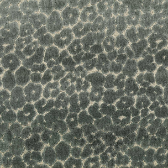 RM CoCo Fabric Roar Blue Topaz Gemstones II Jade to Emerald 60% Rayon 40% Polyester See Sample 37000 Horizontal: 14 and Vertical: 14.25 58 - My Fabric Connection -