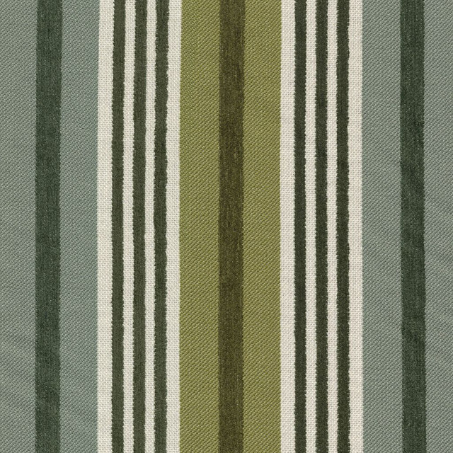 RM CoCo Fabric St. Regis Stripe Crypton® Viridian Gemstones II Jade to Emerald 48.14% Polyester 27.16% Rayon 24.7% Polyester (UV) See Sample 0 Horizontal: 8.5 and Vertical: 0.06 55 - My Fabric Connection -