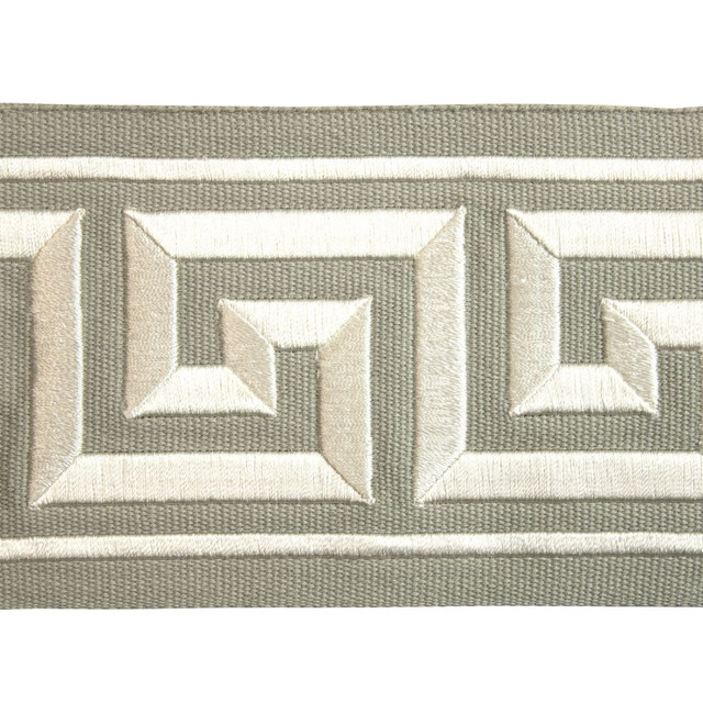 RM CoCo Trim BD121 4" Border Fog Creative Threads II 100% Cotton Base 100% Rayon Embroidery See Sample 0 Horizontal: 4 and Vertical: 3 4 - My Fabric Connection -