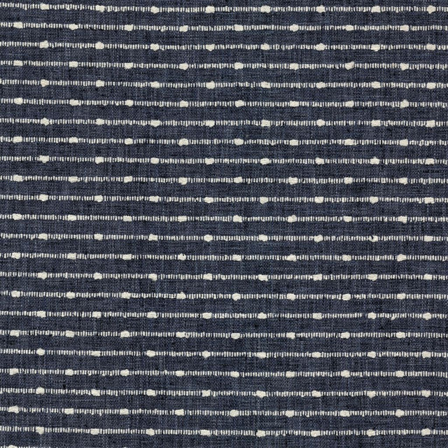 RM CoCo Fabric Bespoke Stripe Admiral Bespoke Collection 100% Polyester See Sample 51000 Horizontal: 0 and Vertical: 1.3 54 - My Fabric Connection -